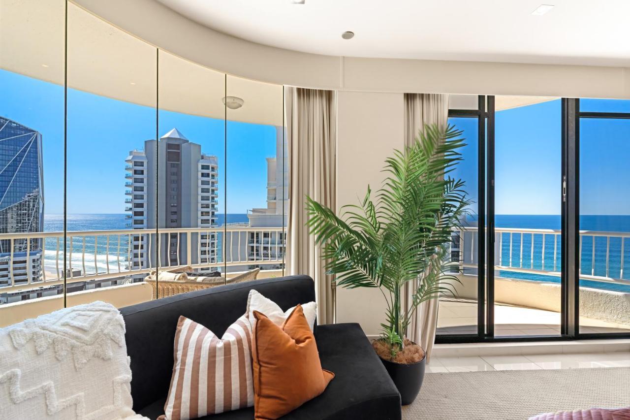 Biarritz Apartments Gold Coast Exterior foto