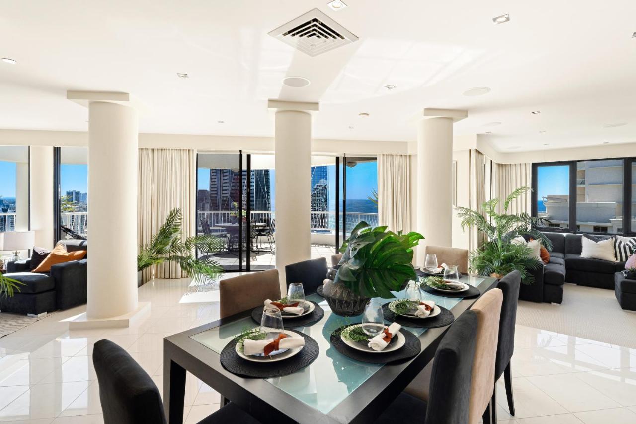 Biarritz Apartments Gold Coast Exterior foto