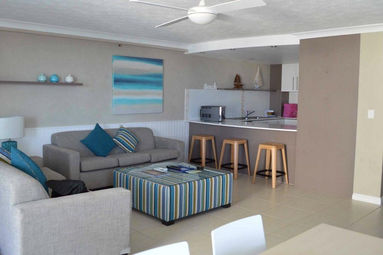 Biarritz Apartments Gold Coast Exterior foto
