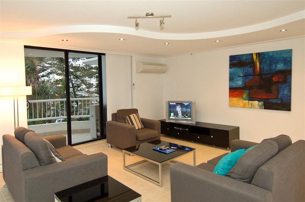 Biarritz Apartments Gold Coast Exterior foto