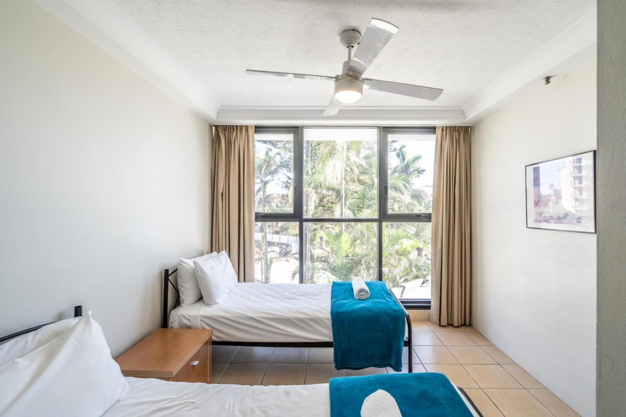 Biarritz Apartments Gold Coast Exterior foto