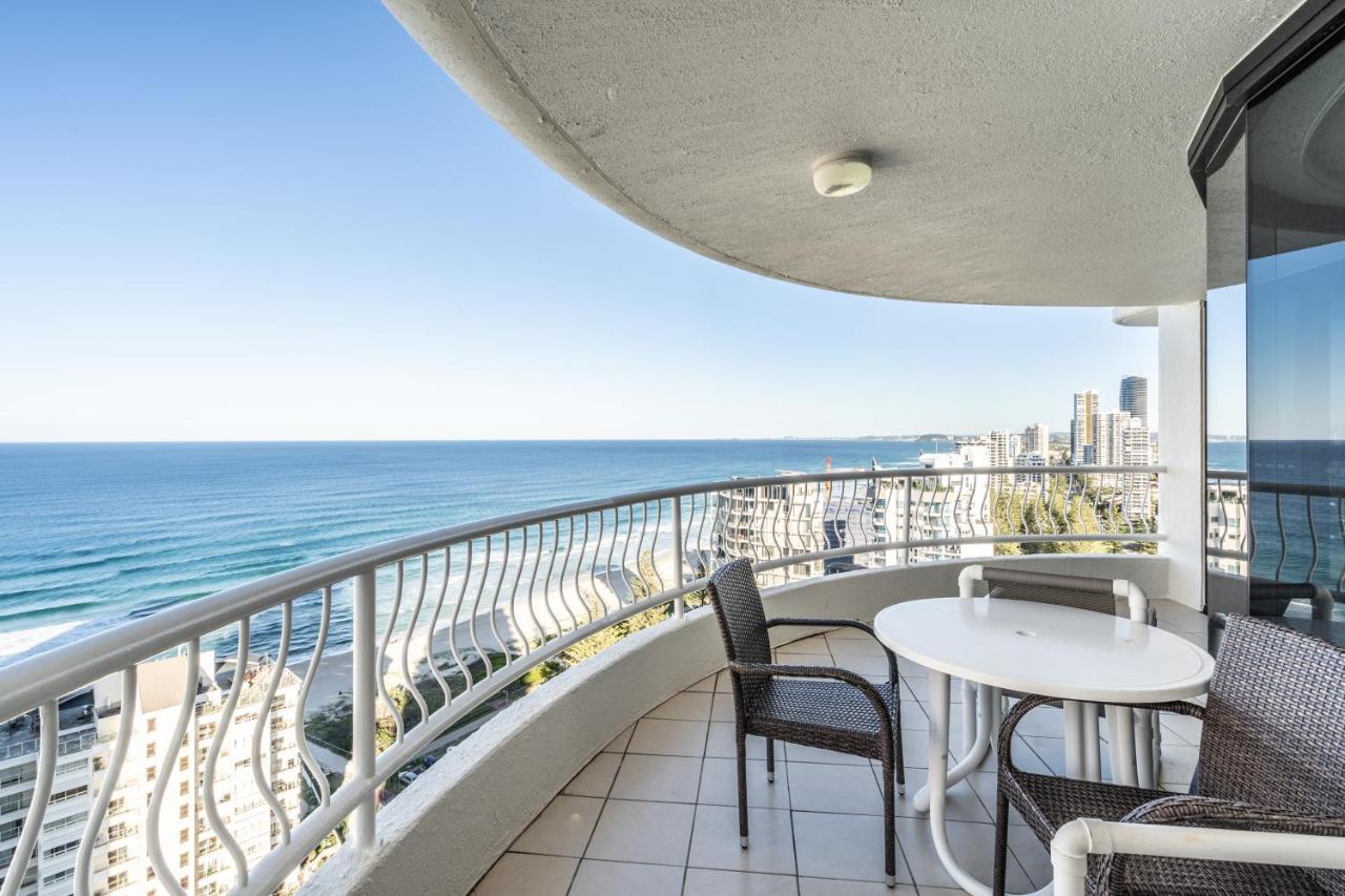 Biarritz Apartments Gold Coast Exterior foto