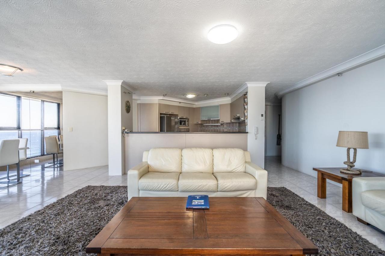 Biarritz Apartments Gold Coast Exterior foto