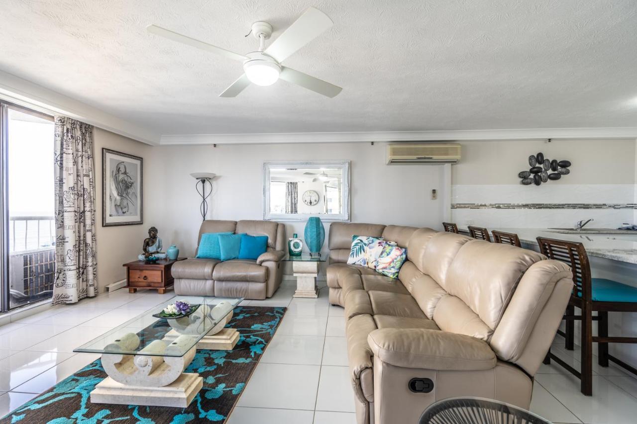 Biarritz Apartments Gold Coast Exterior foto