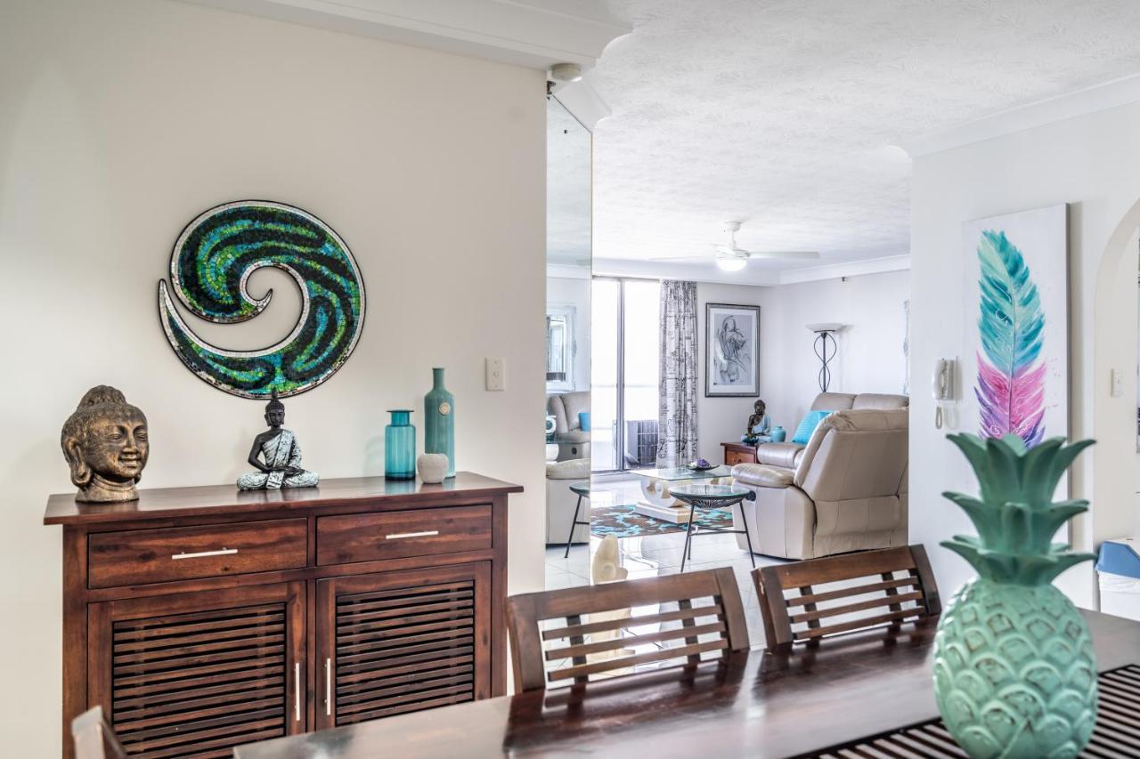 Biarritz Apartments Gold Coast Exterior foto