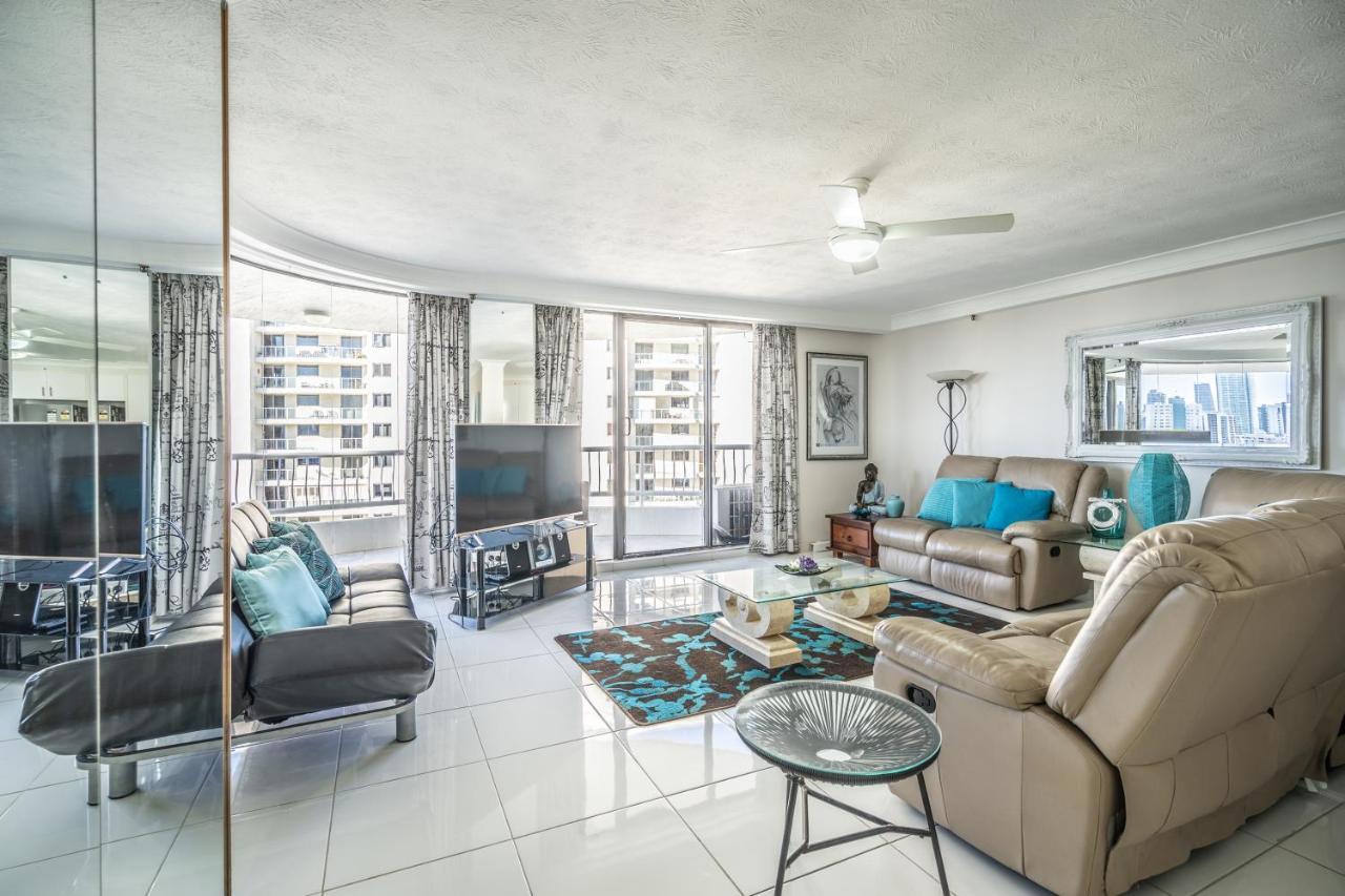 Biarritz Apartments Gold Coast Exterior foto