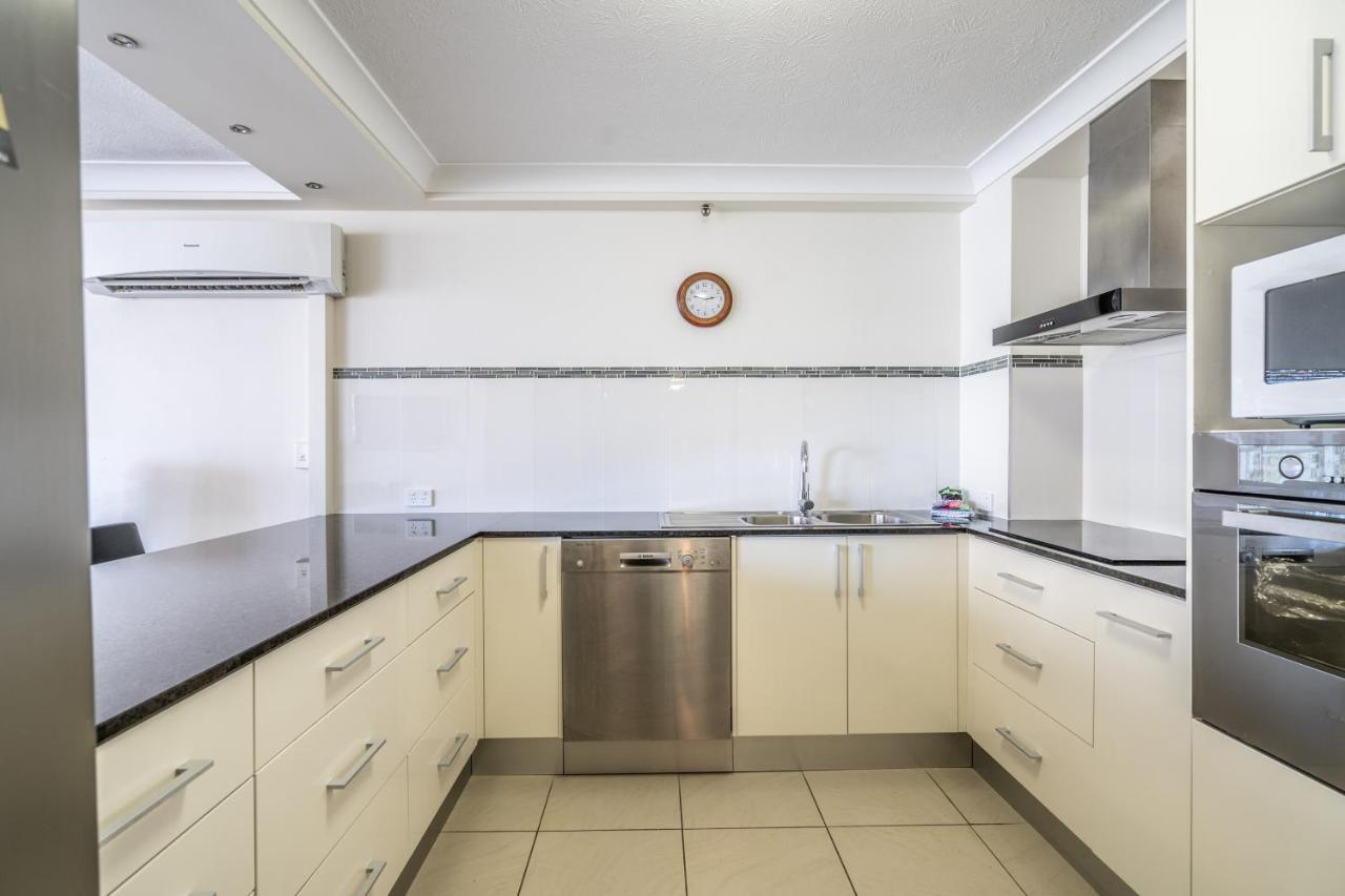 Biarritz Apartments Gold Coast Exterior foto
