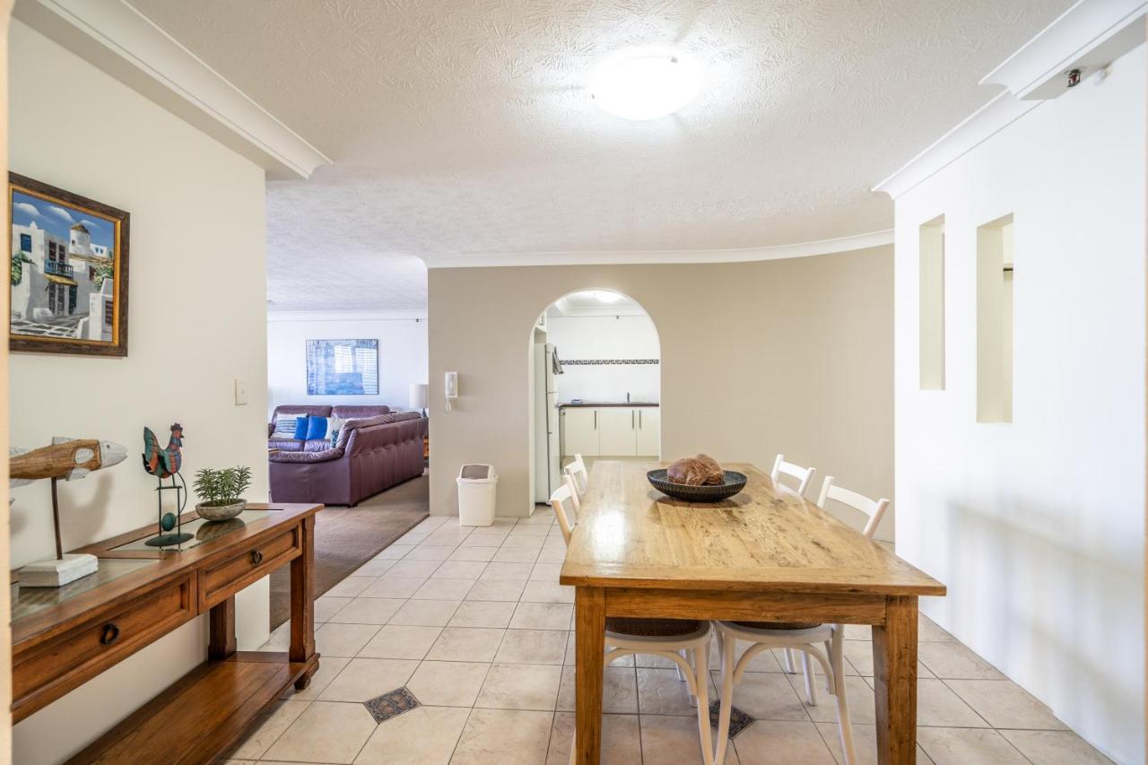 Biarritz Apartments Gold Coast Exterior foto