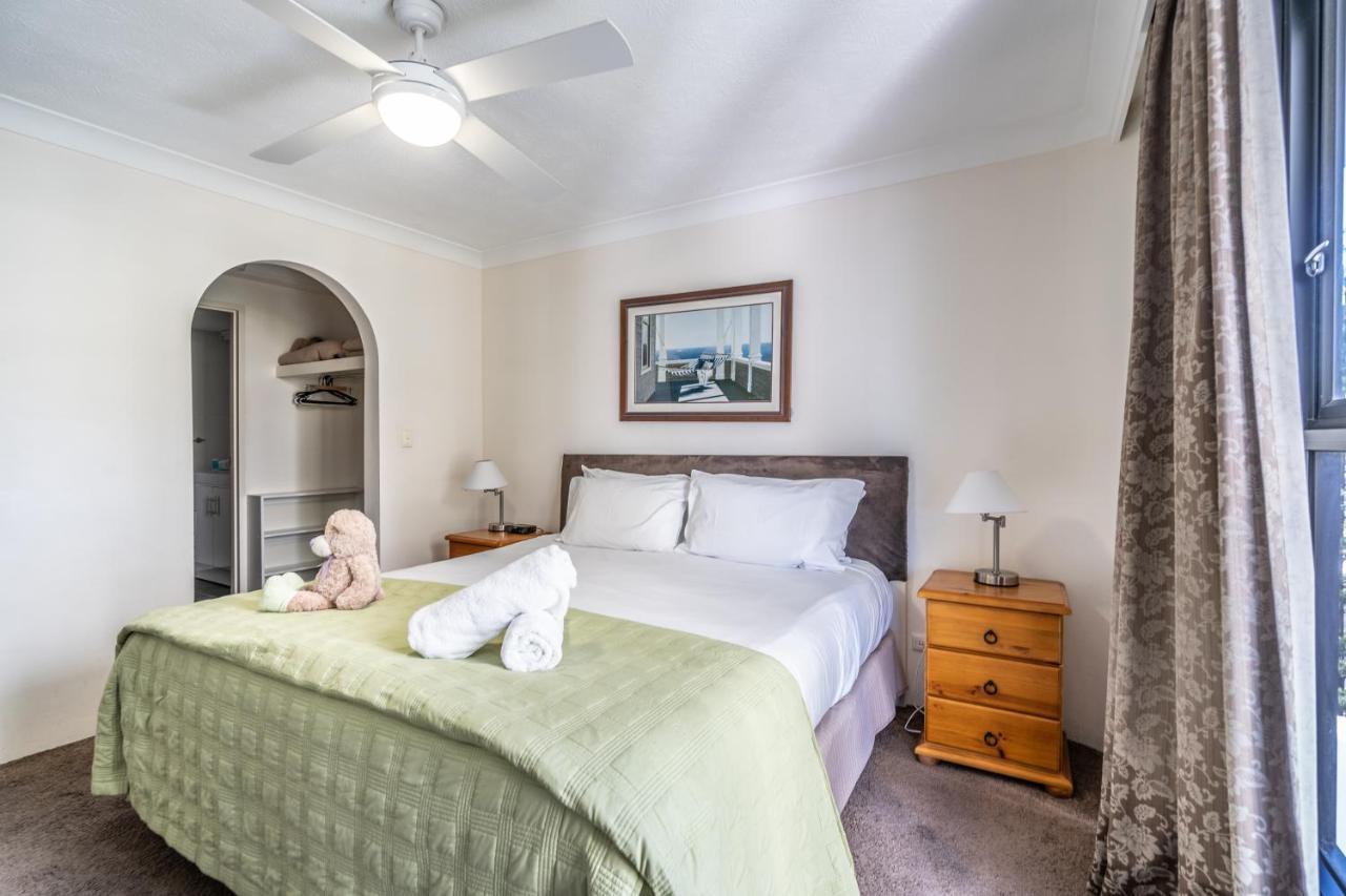 Biarritz Apartments Gold Coast Exterior foto
