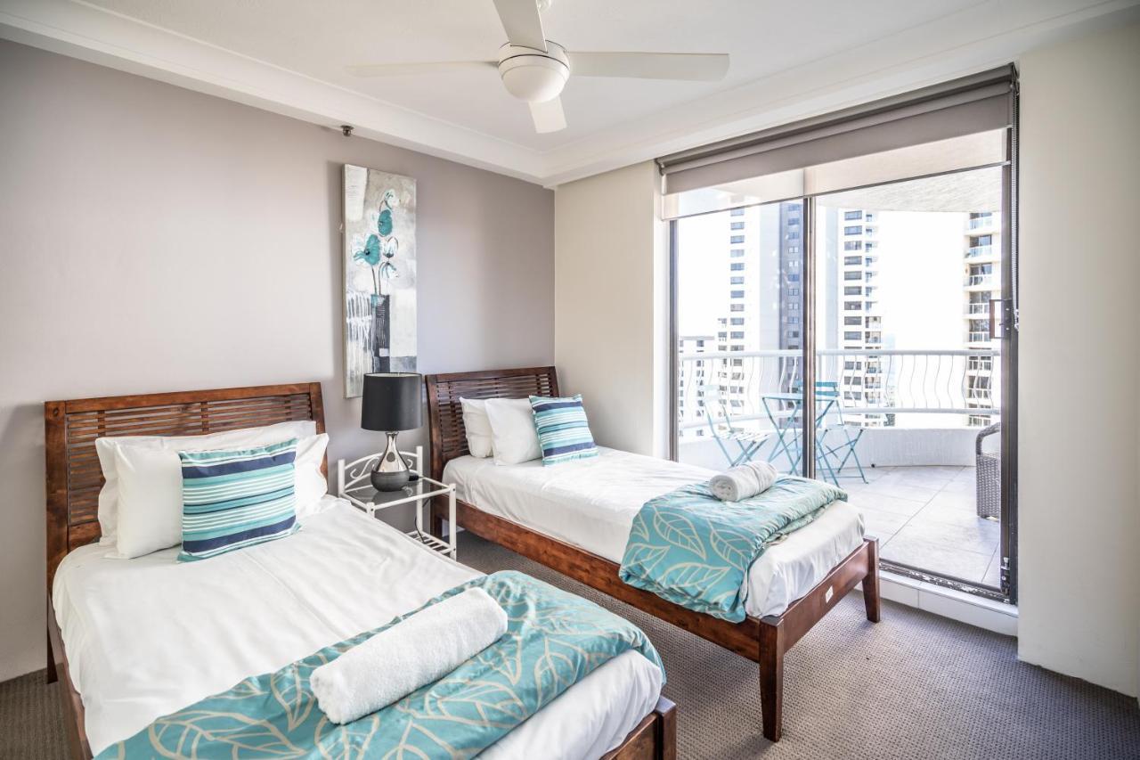 Biarritz Apartments Gold Coast Exterior foto