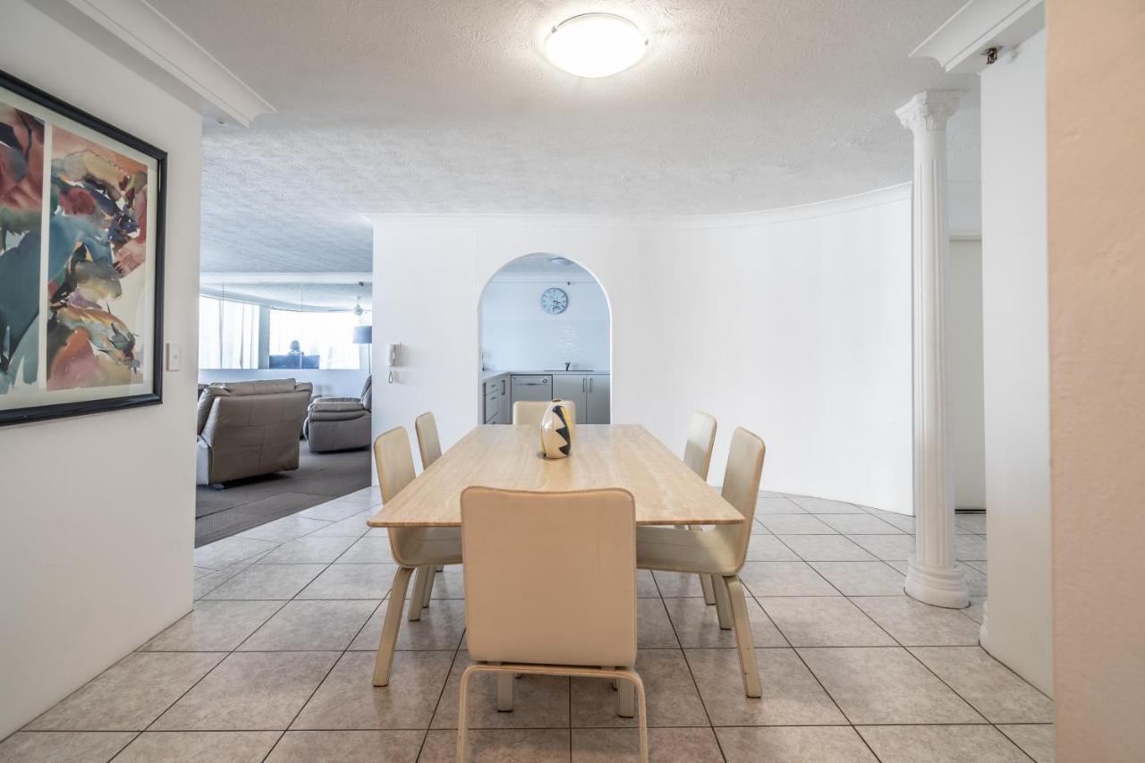 Biarritz Apartments Gold Coast Exterior foto
