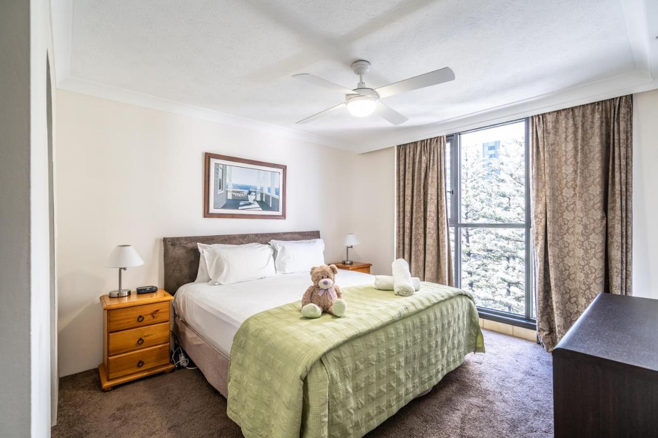 Biarritz Apartments Gold Coast Exterior foto